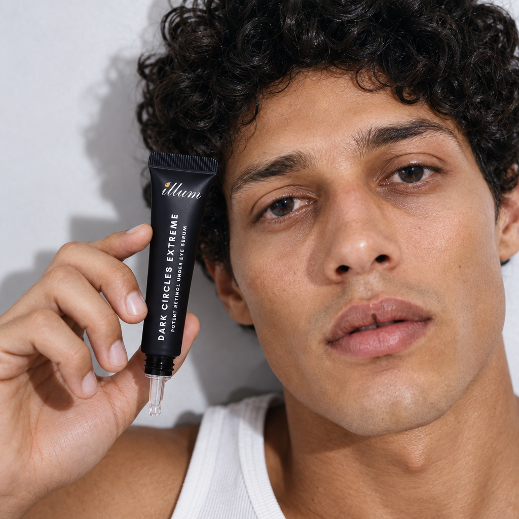 Dark Circles Extreme - Under‑Eye Serum - Retinol & Hyaluronic Acid Treatment