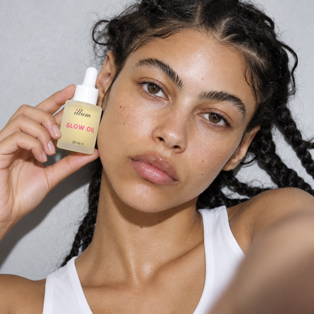Glow Face Oil