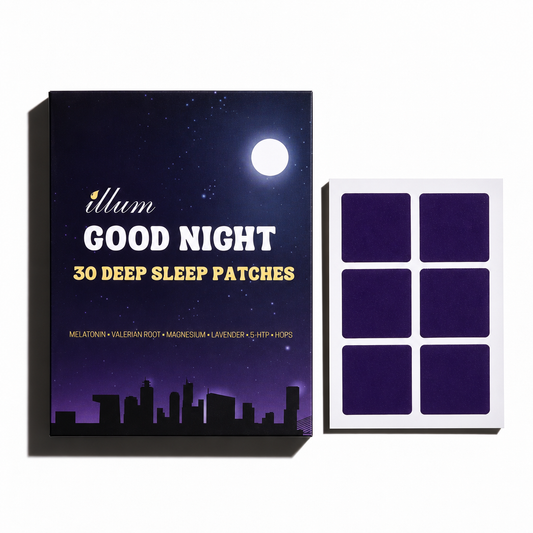 Good Night Deep Sleep Patches