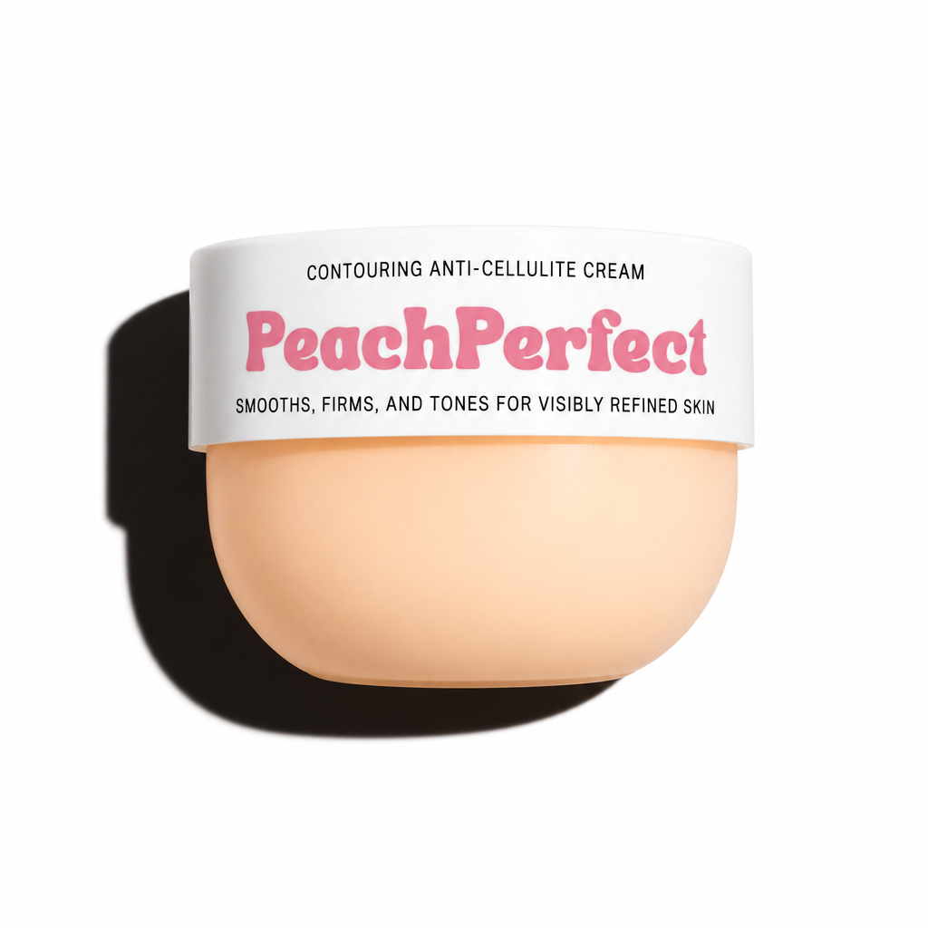 Peach Perfect – Anti-Cellulite Contouring & Firming Cream