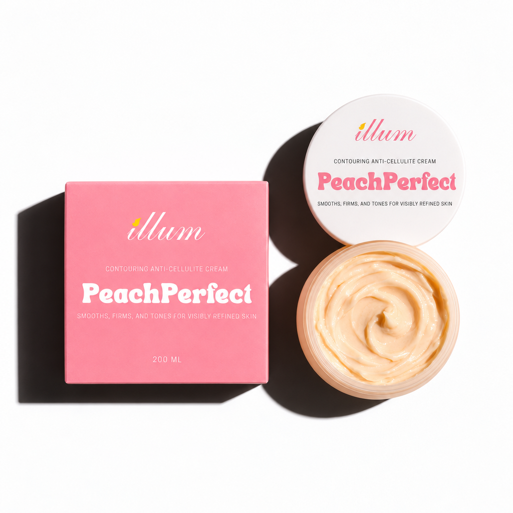 Peach Perfect – Anti-Cellulite Contouring & Firming Cream