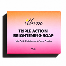 Triple Action Brightening Soap