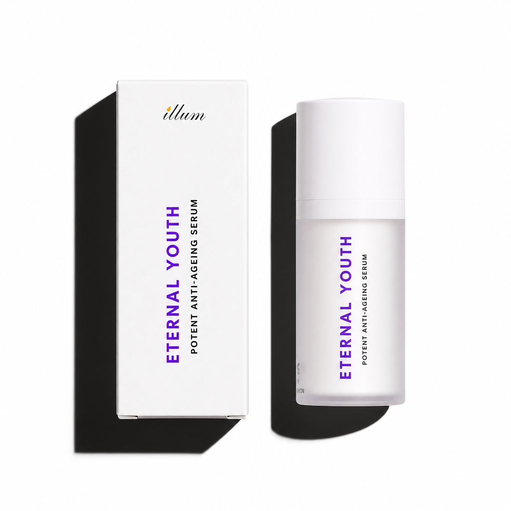 Eternal Youth Anti-Ageing Serum with Hyaluronic Acid