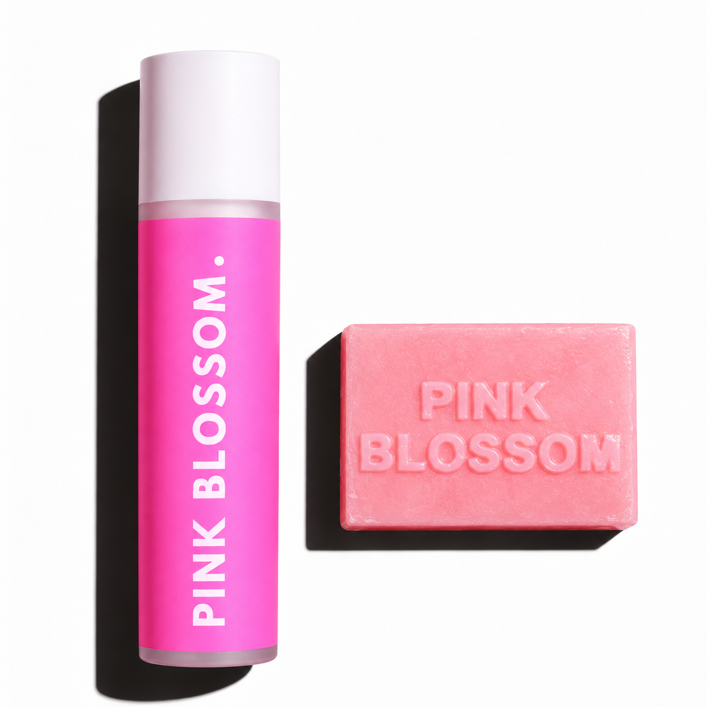 Pink Blossom - Intimate Area Brightening Treatment