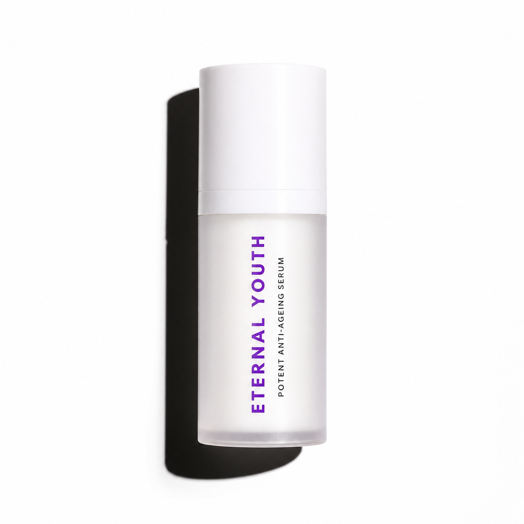 Eternal Youth Anti-Ageing Serum with Hyaluronic Acid