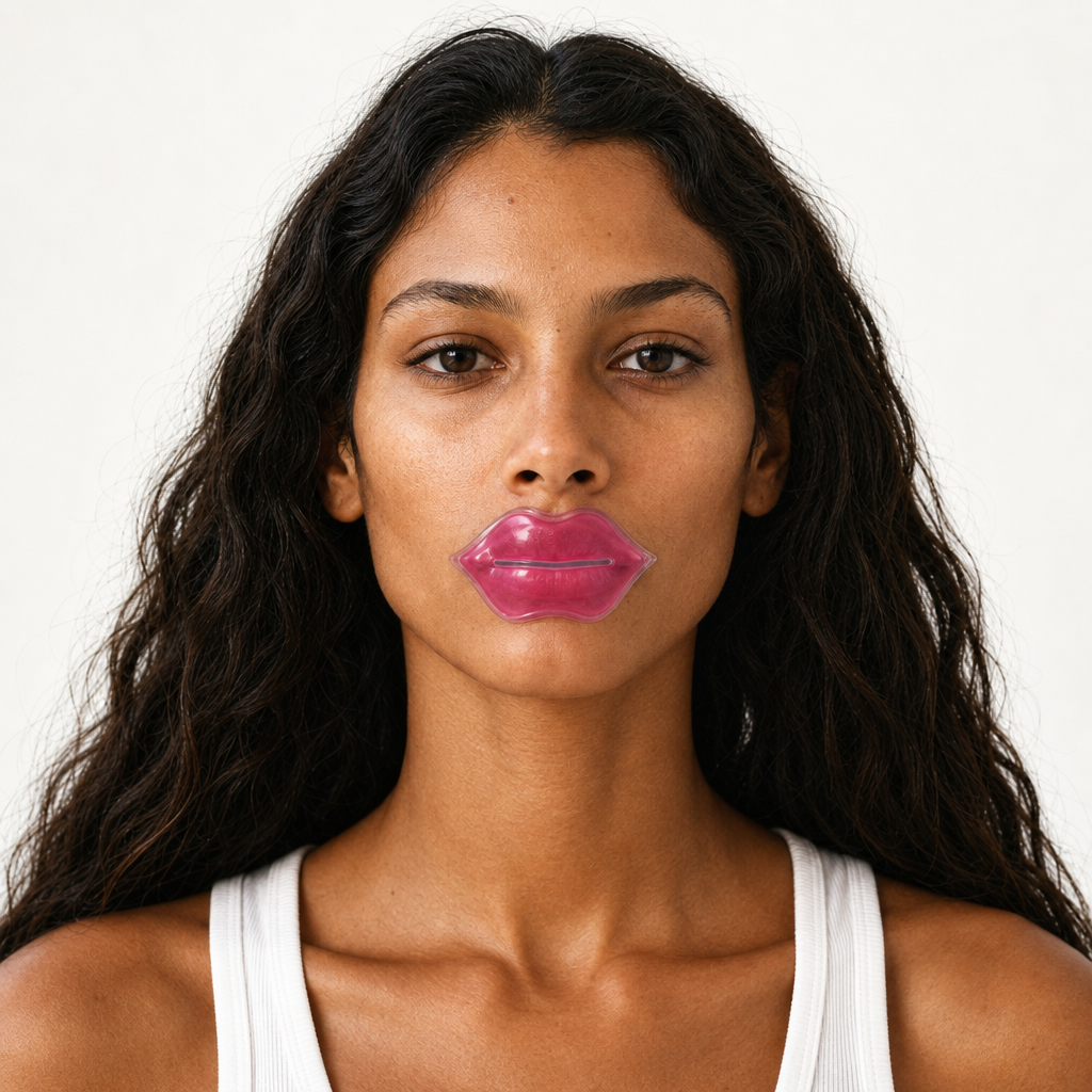 Collagen Lip Mask | Hydrate & Smooth