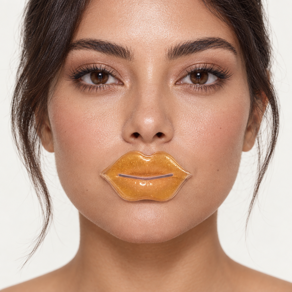 Collagen Lip Mask | Hydrate & Smooth