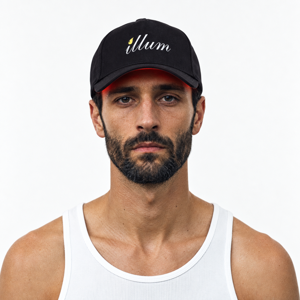 Red & Blue Light Therapy Cap for Hair Loss