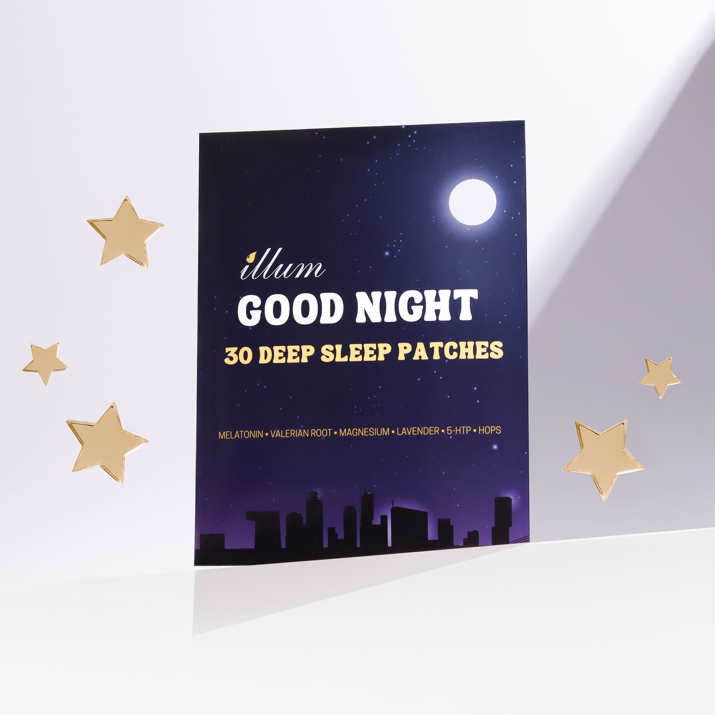 Good Night Deep Sleep Patches