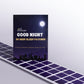 Good Night Deep Sleep Patches