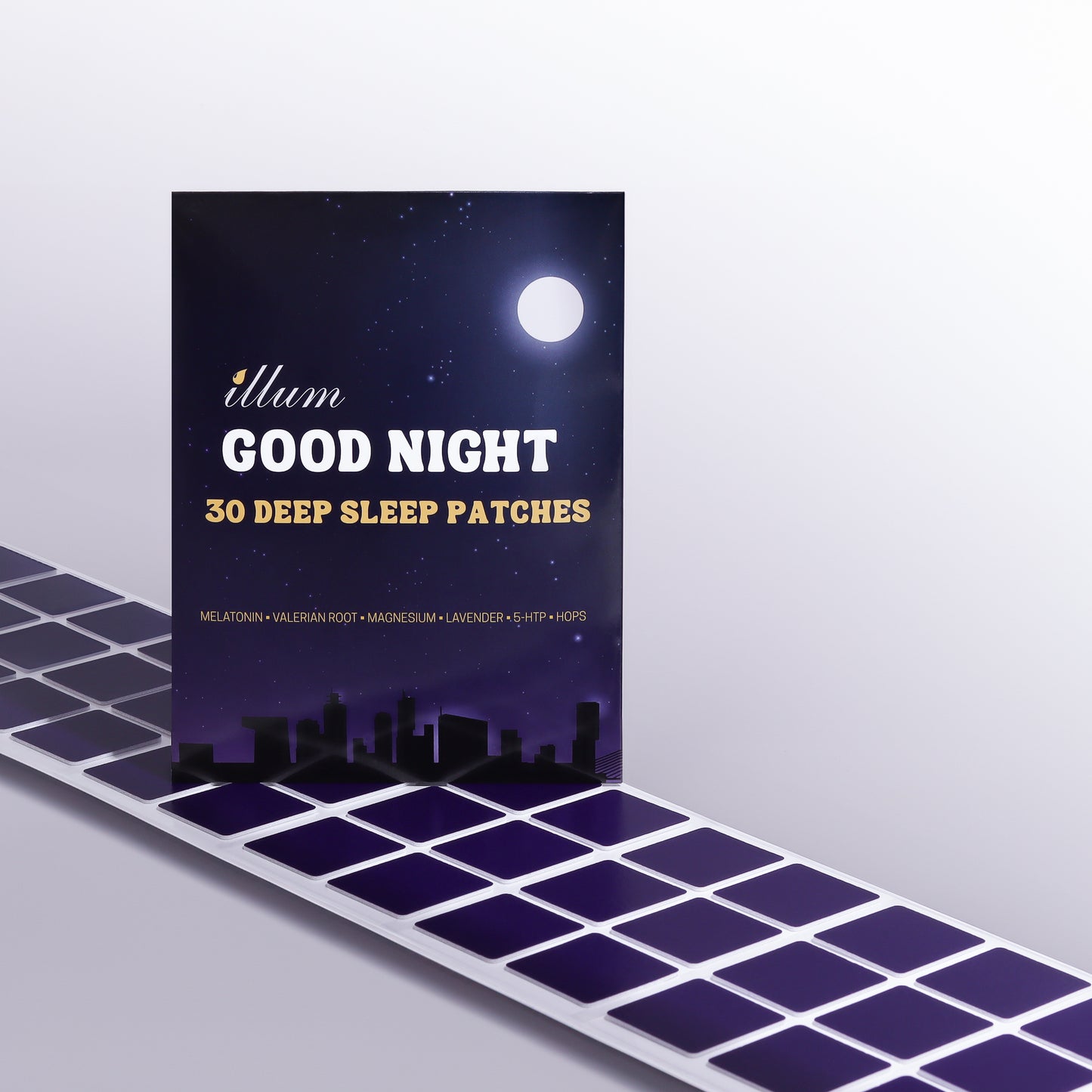 Good Night Deep Sleep Patches