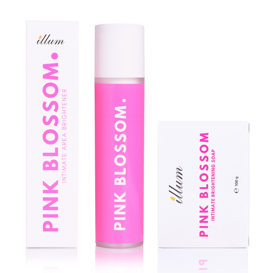 Pink Blossom - Intimate Area Brightening Treatment