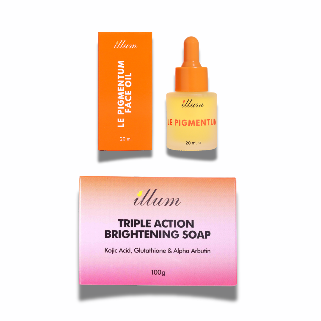 Le Pigmentum - Hyperpigmentation Treatment