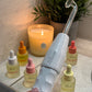 High Frequency Skin Therapy Wand Electrotherapy 4 Attachments