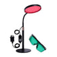Red Light Therapy Lamp – Advanced Facial Rejuvenation & Collagen Boosting Device for Youthful, Radiant Skin