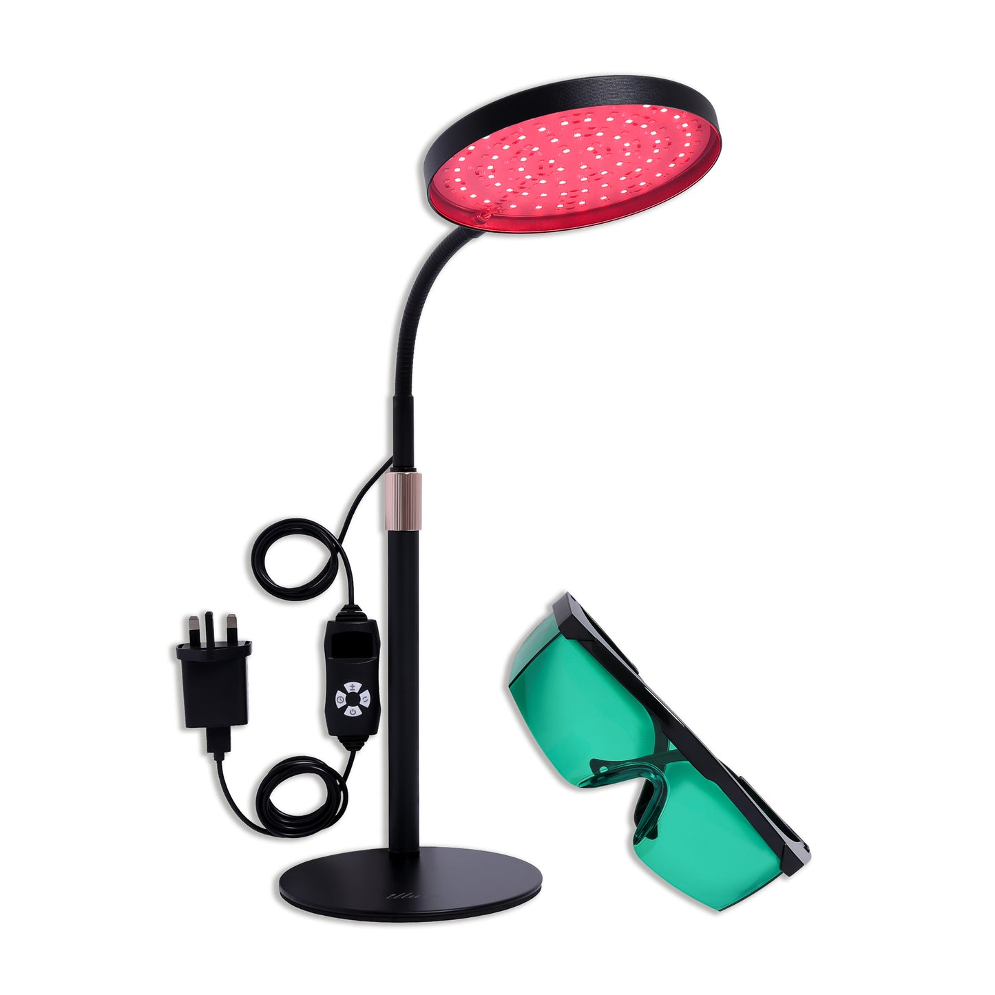 Red Light Therapy Lamp – Advanced Facial Rejuvenation & Collagen Boosting Device for Youthful, Radiant Skin