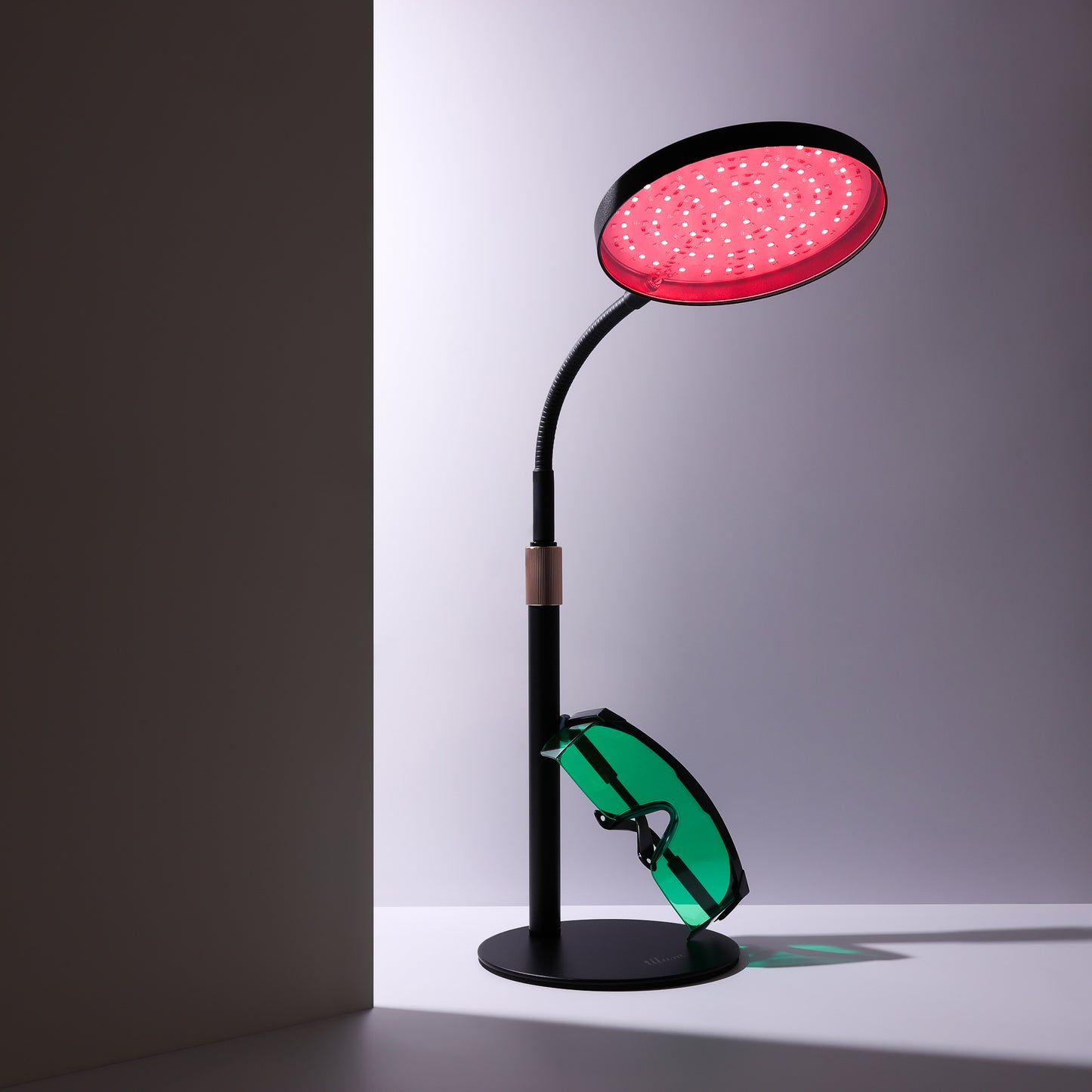 Red Light Therapy Lamp – Advanced Facial Rejuvenation & Collagen Boosting Device for Youthful, Radiant Skin