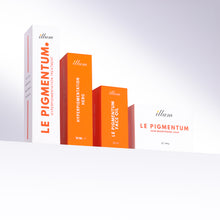 Le Pigmentum Cream + Soap + Face Oil + Hyperpigmentation Hero
