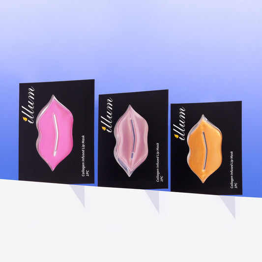 Lip Mask Collagen Infused