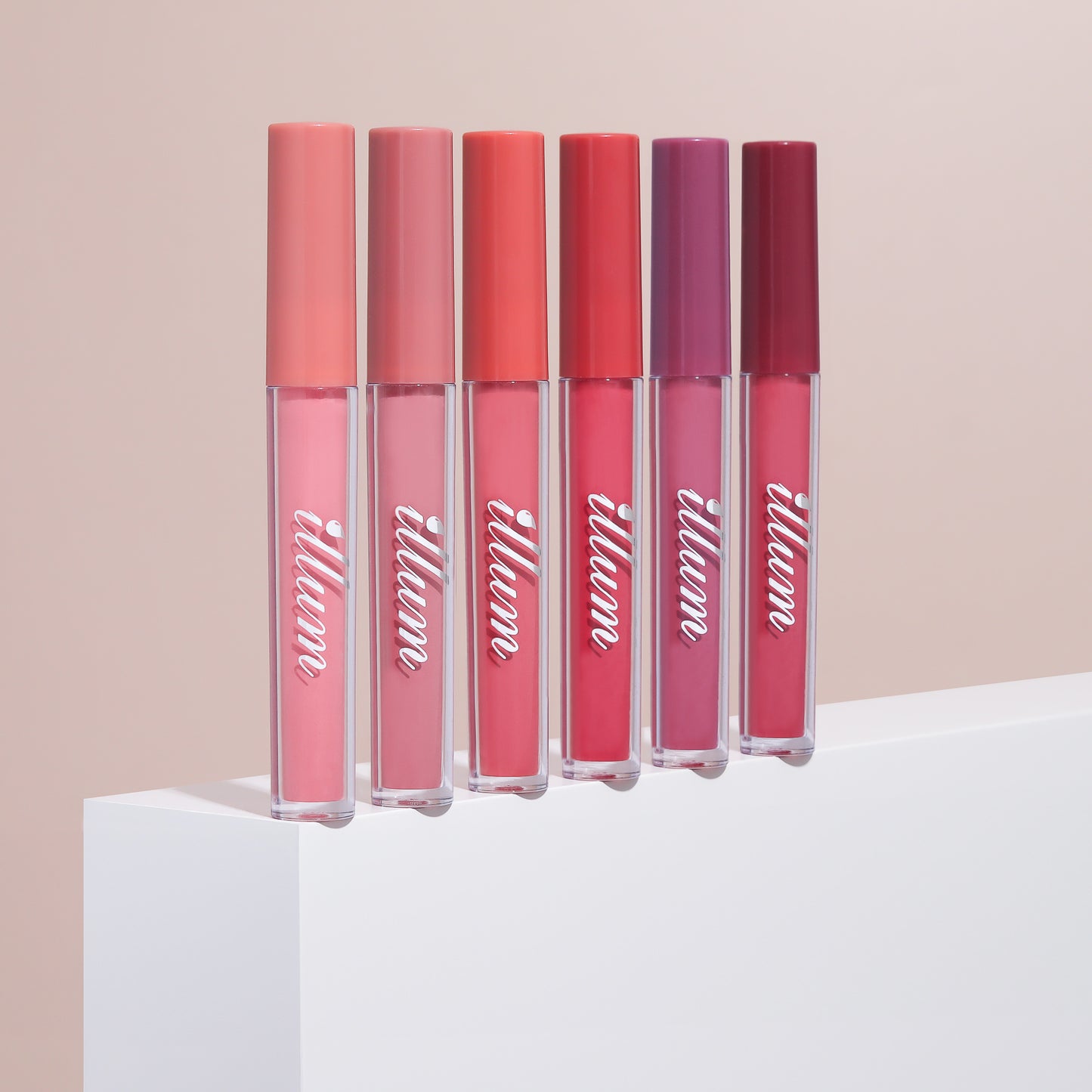 Matte Lipstick Set