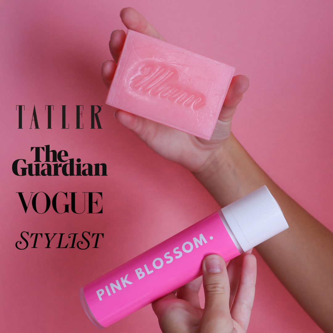 Pink Blossom - Intimate Area Brightening Treatment