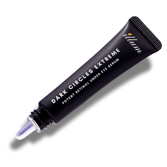 Dark Circles Extreme - Under‑Eye Serum - Retinol & Hyaluronic Acid Treatment