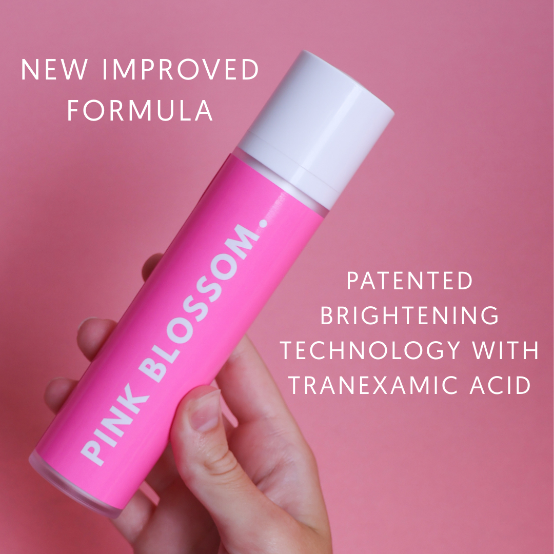 Pink Blossom - Intimate Area Brightening Treatment