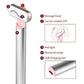 4-in-1 Radiant Renewal Skincare LED Wand FACE + EYE