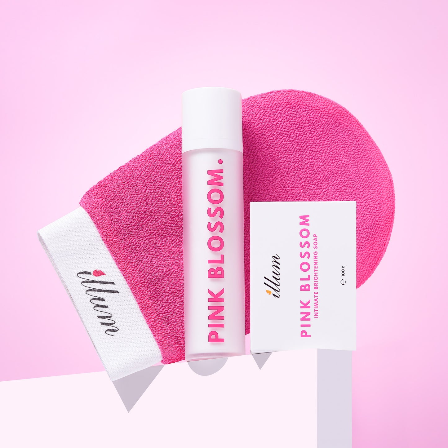 Pink Blossom - Intimate Area Brightening Treatment