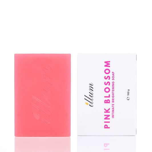 Pink Blossom Intimate Area Brightening Soap