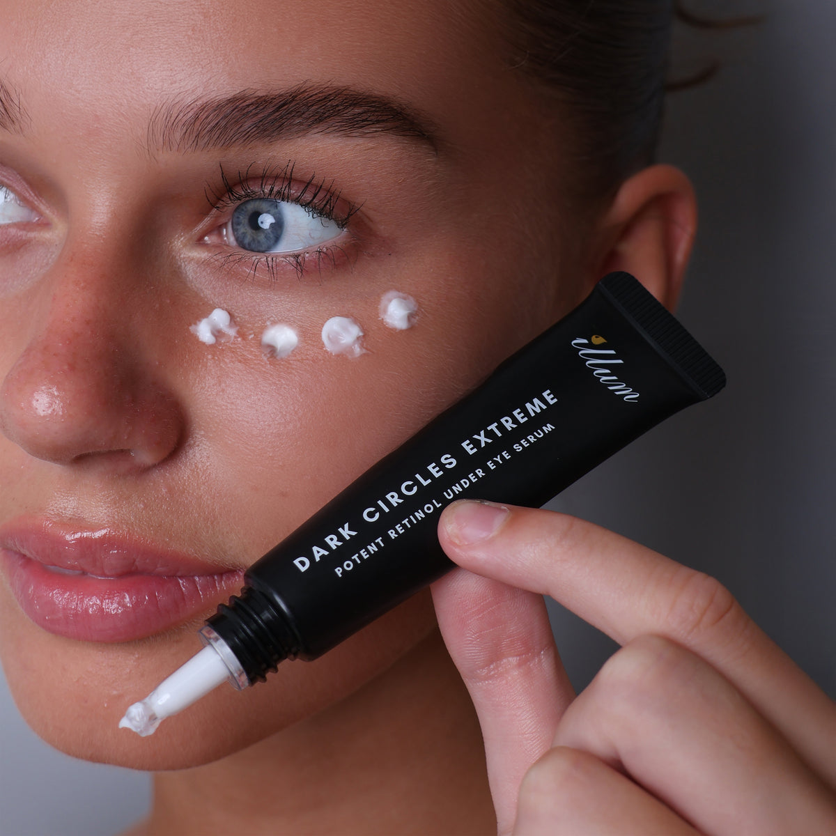 Dark Circles Extreme - Under‑Eye Serum - Retinol & Hyaluronic Acid Treatment