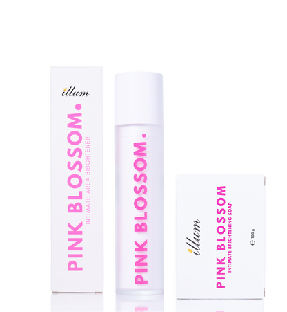 Pink Blossom - Intimate Area Brightening Treatment