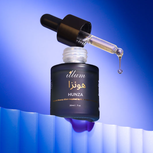 Hunza Face Oil