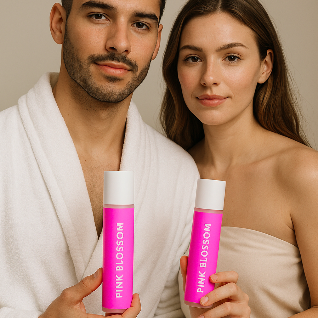 Pink Blossom - Intimate Area Brightening Treatment