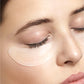 Dark Circles Eye Patch with Hyaluronic Acid Microneedles