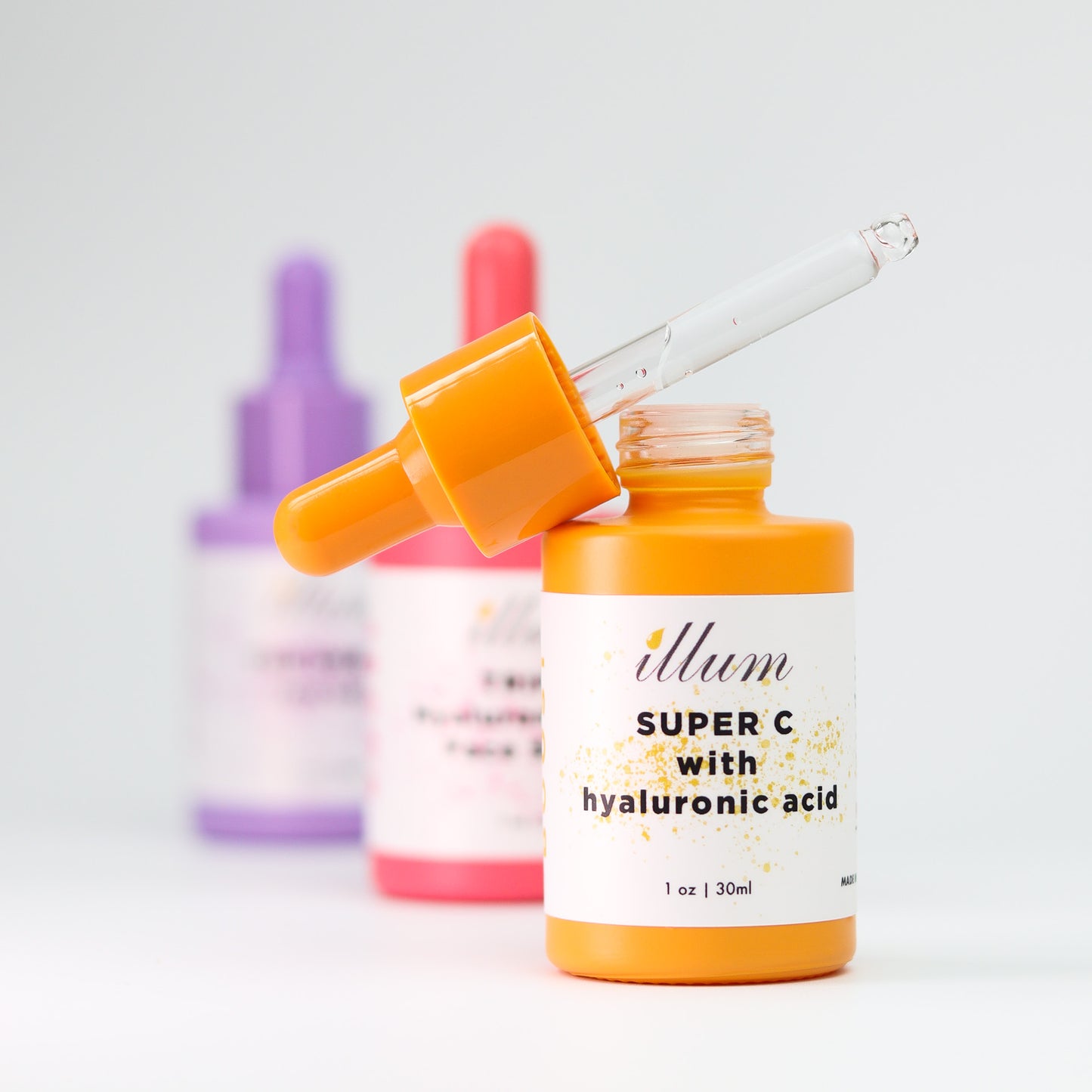 Super C with Hyaluronic Acid
