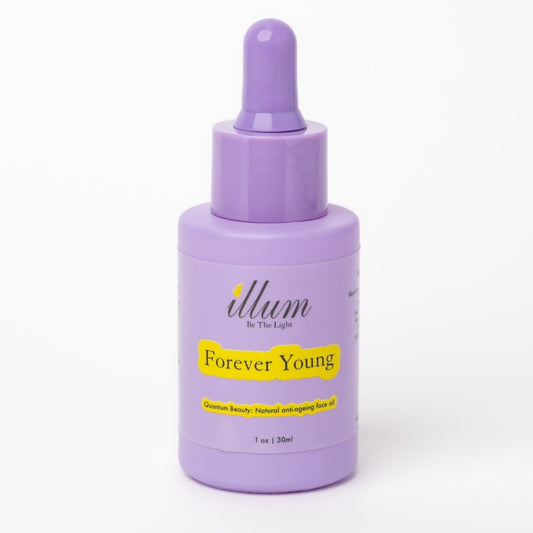 Forever Young Face Serum - Anti ageing